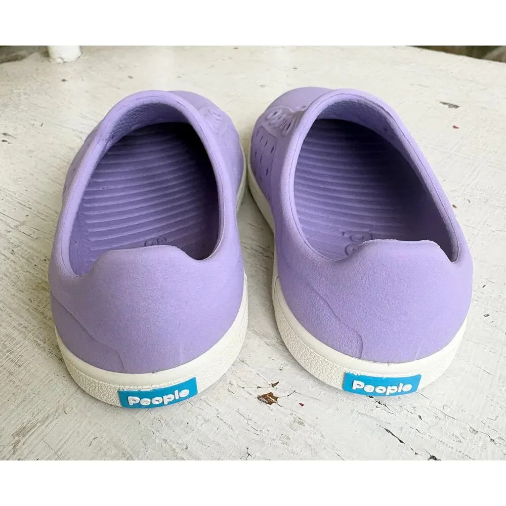 Toddler Girl People Footwear Ace Kids Shoes, Light Purple, Size C4